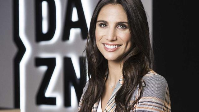 Lucía Villalón ficha por DAZN