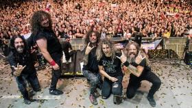 La popular banda de heavy WarCry actuará por primera vez en A Coruña