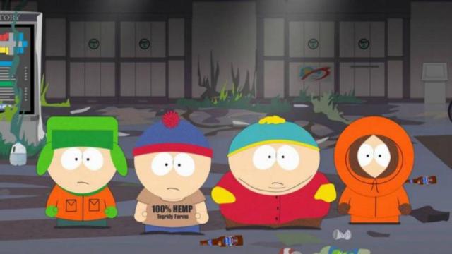 'South Park'