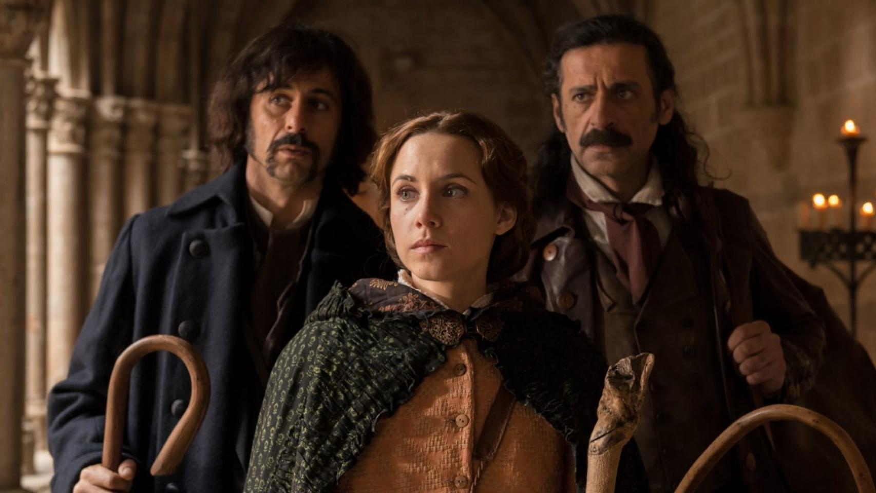 'El Ministerio del Tiempo' (RTVE)