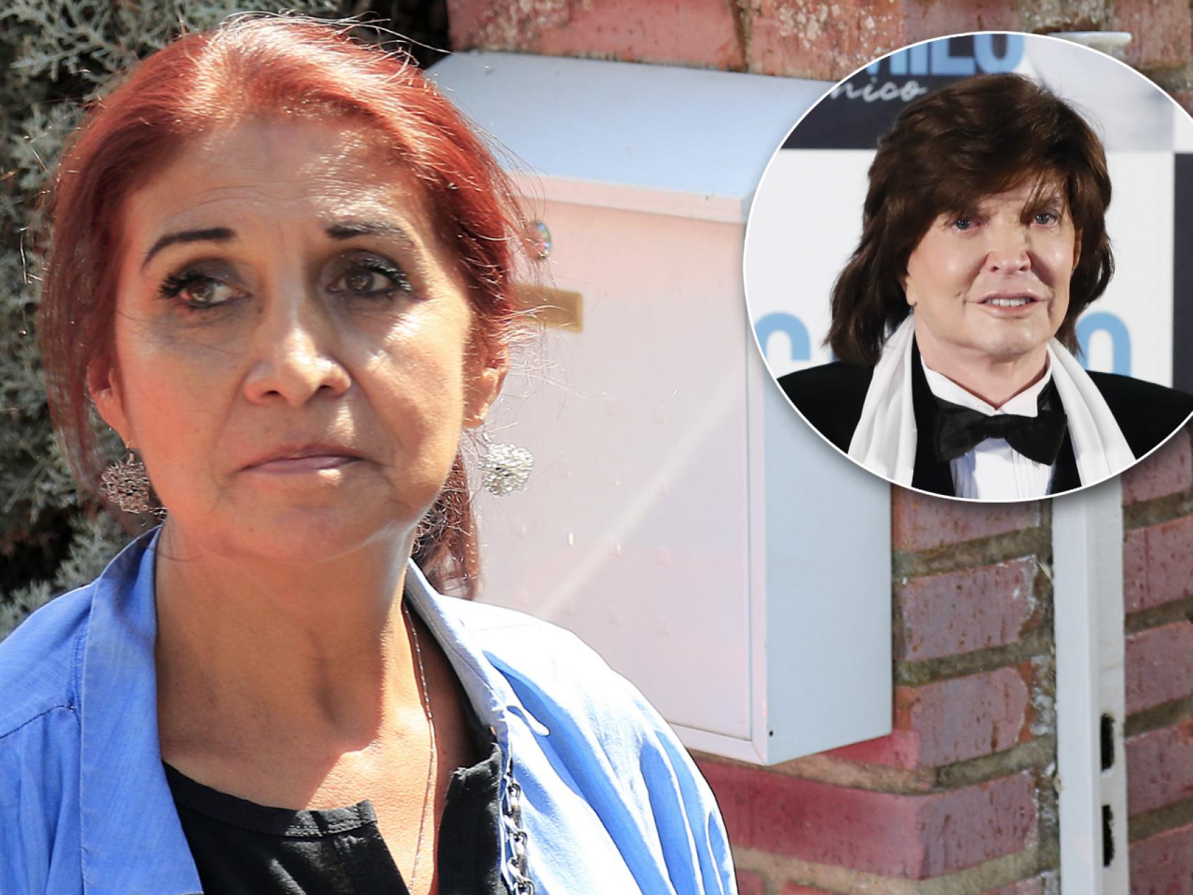 Lourdes Ornelas rompe su silencio y relata su dura historia con Camilo Sesto