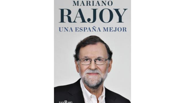 Rajoy publicará un libro en el que contará sus años al frente del Gobierno