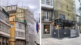 Alda Galería Coruña: el nuevo hotel en Riego de Agua ya luce su nombre