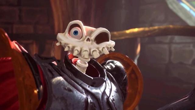 MediEvil: una exhumación con mucho humor y el mejor juego para Halloween