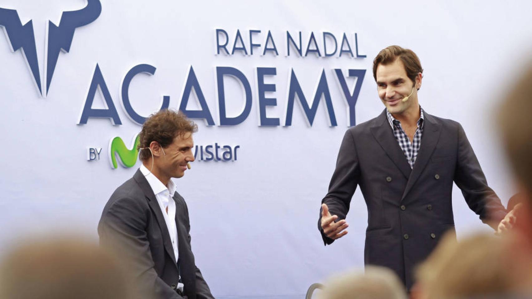 Rafa Nadal Academy