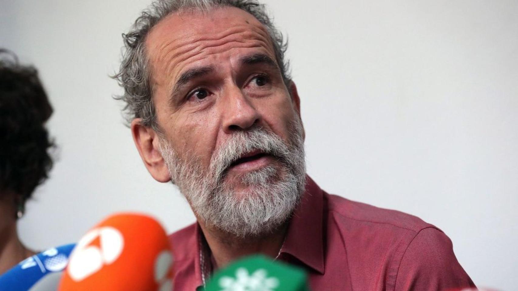 Willy Toledo (Foto de EFE)