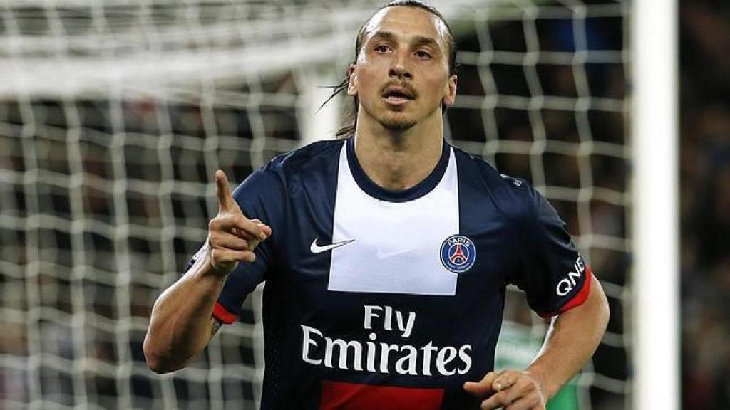 Zlatan Ibrahimovic