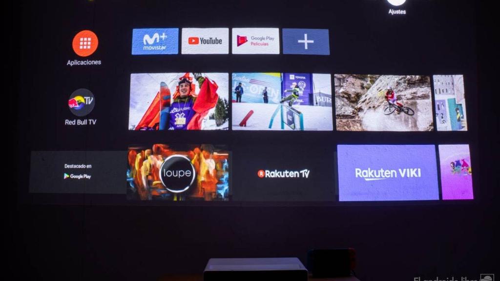 Cómo compartir las aplicaciones instaladas en un Android TV