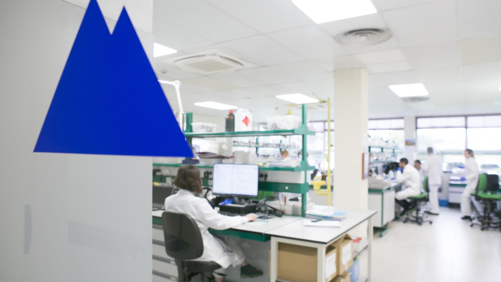 Farmasierra, de ‘salvar’ una planta de Pfizer a exportar a Estados Unidos