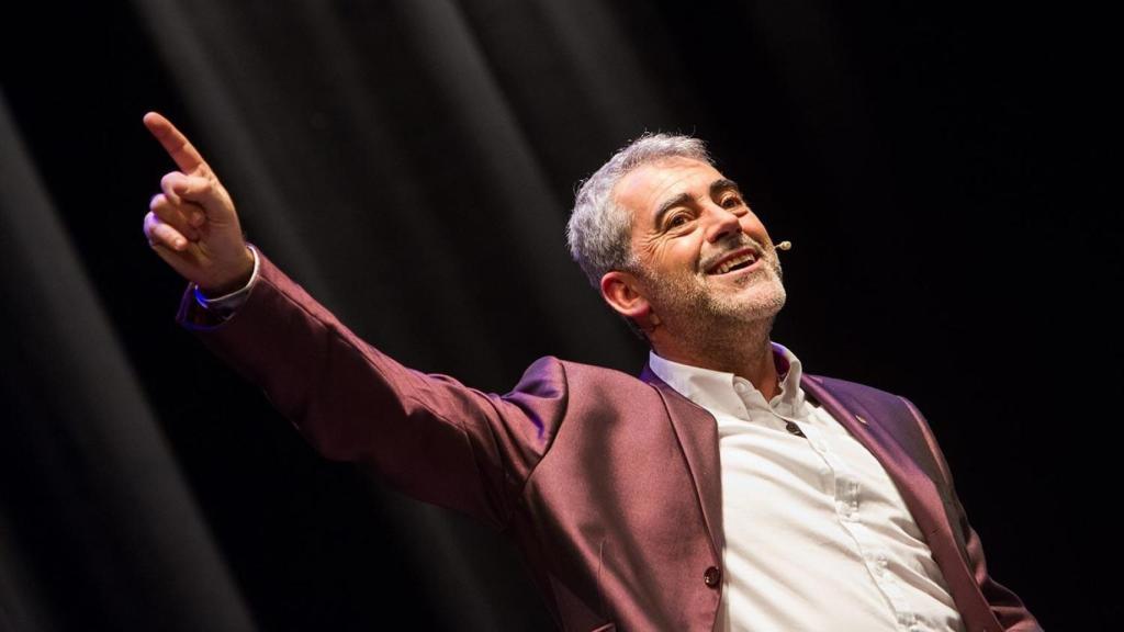Carlos Blanco actuará en el 20 aniversario de la sala Mardi Gras de A Coruña