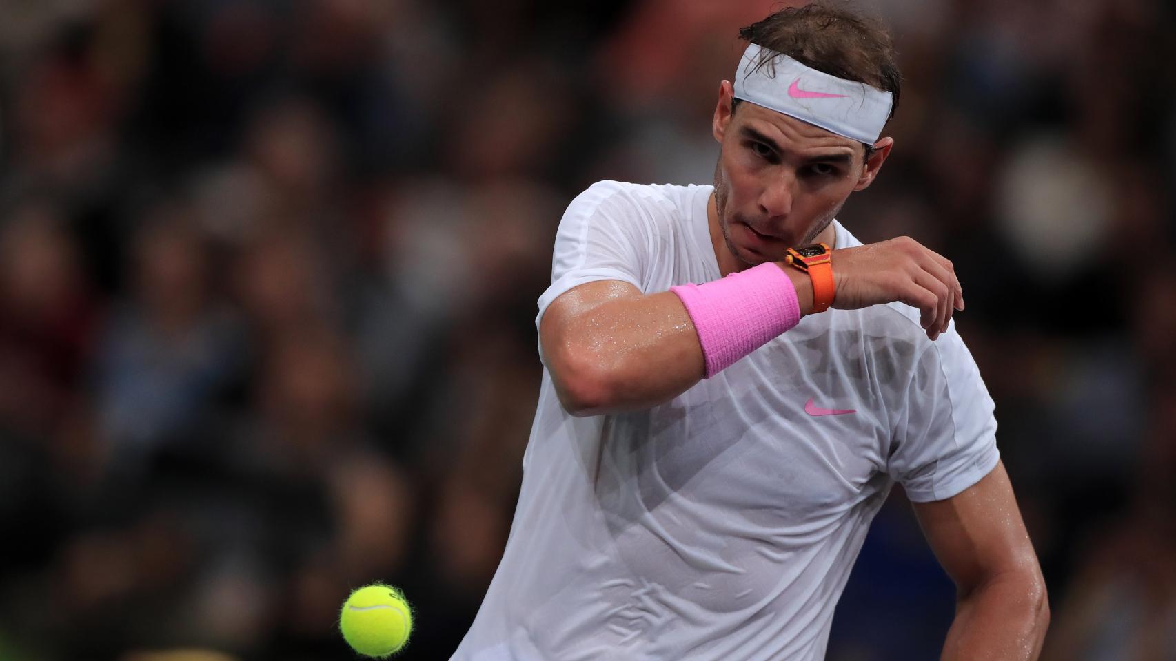 Nadal en Bercy.