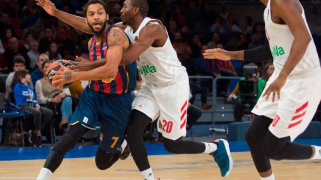 El Baskonia asesta una paliza al Bayern y sigue sumando victorias