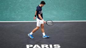 Djokovic en París