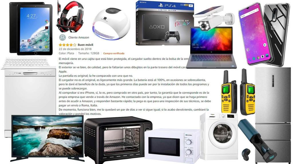 Productos gratis en amazon online