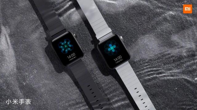 MIUI para relojes inteligentes podría ser lo que Wear OS necesita