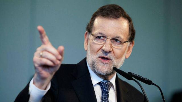 Mariano Rajoy, en una imagen de archivo.