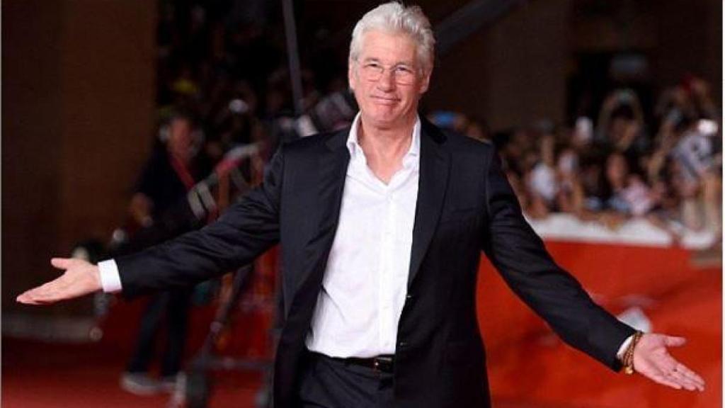 Richard Gere planea grabar una película en A Coruña