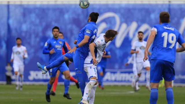 El Dépor completa el primer tercio de campeonato con una nota de suspenso