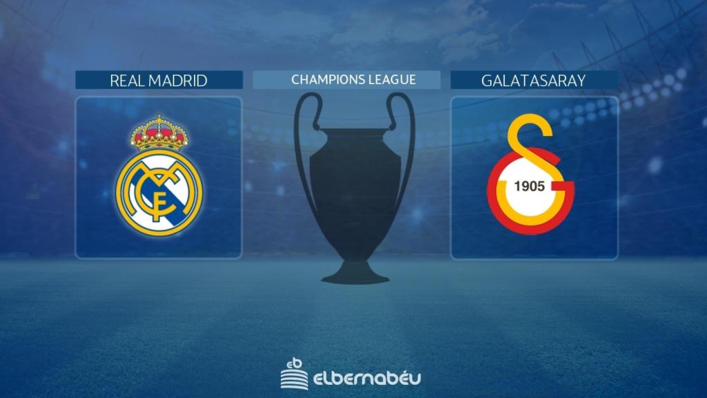 Real Madrid - Galatasaray