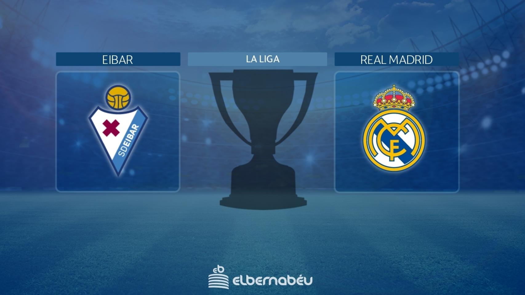 Eibar - Real Madrid