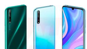 El Huawei P Smart 2020 se filtra: imágenes y características