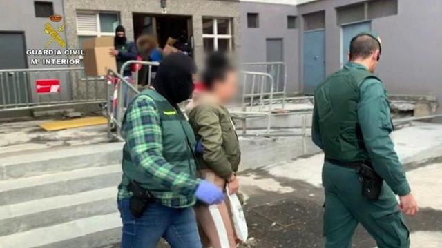 Desarticulada una red de inmigración irregular que operaba en Ferrol