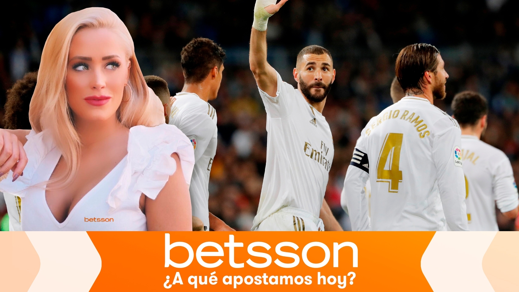 La apuesta de Laura Gadea para el Real Madrid - Galatasaray