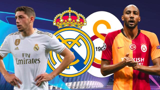 Previa Real Madrid - Galatasaray