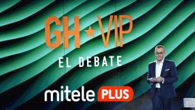 Imagen de 'El Debate de GH VIP' (Mediaset)