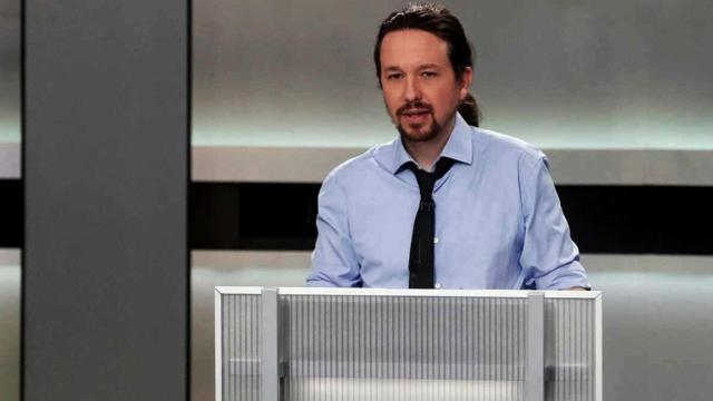 “Mamadas”: El desliz de Pablo Iglesias en el debate electoral llena la red de memes