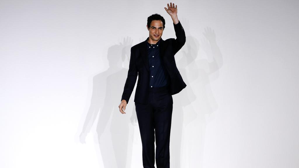 El diseñador Zac Posen en una imagen de archivo.