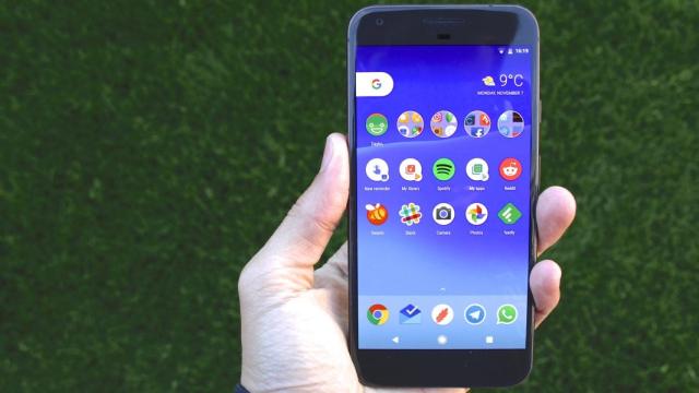 El Pixel original llega a su fin: Google deja de darle soporte