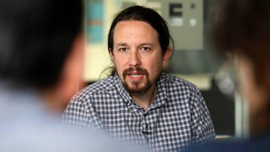 Pablo Iglesias