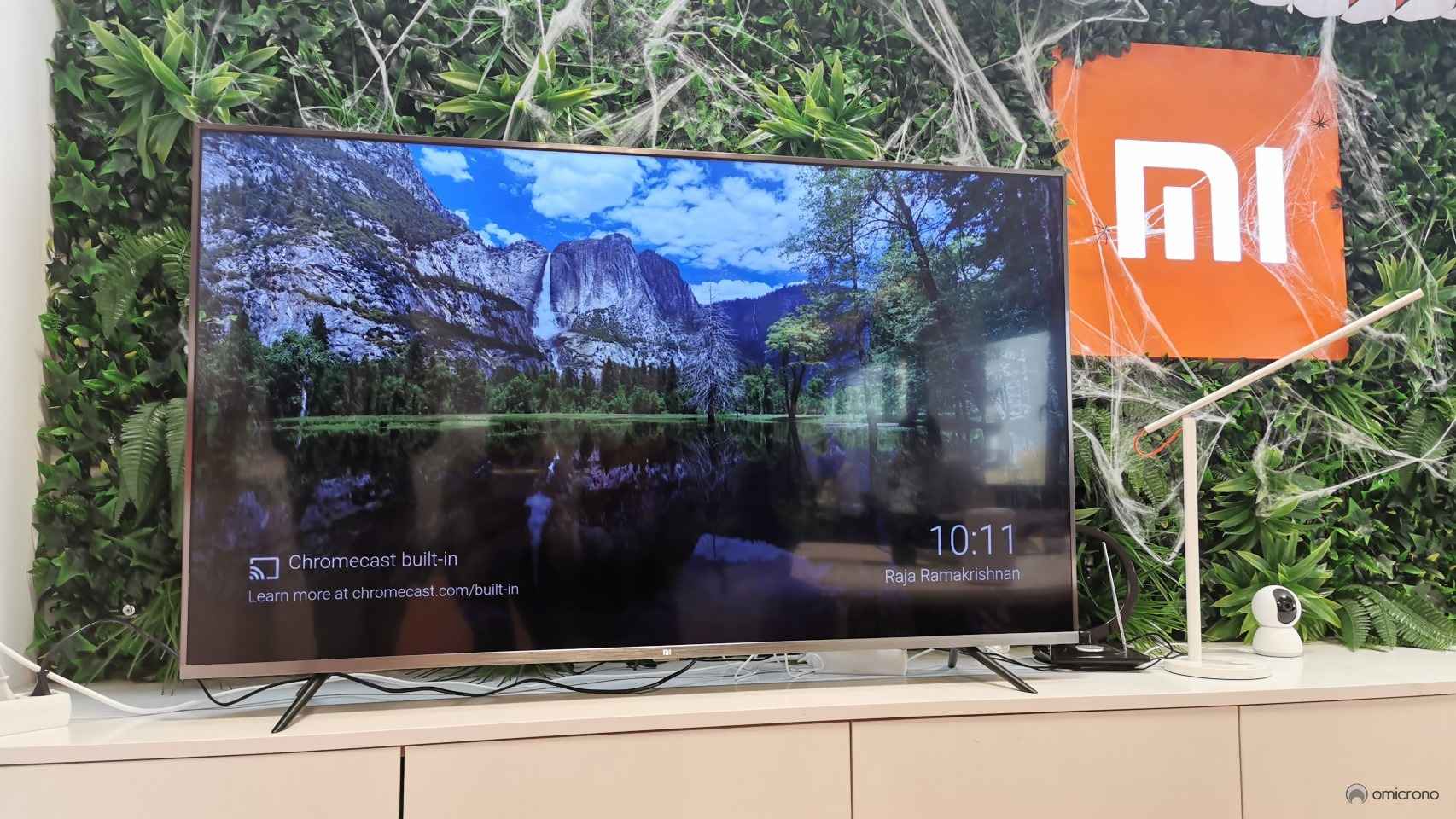 Xiaomi tiene en oferta todos sus televisores.
