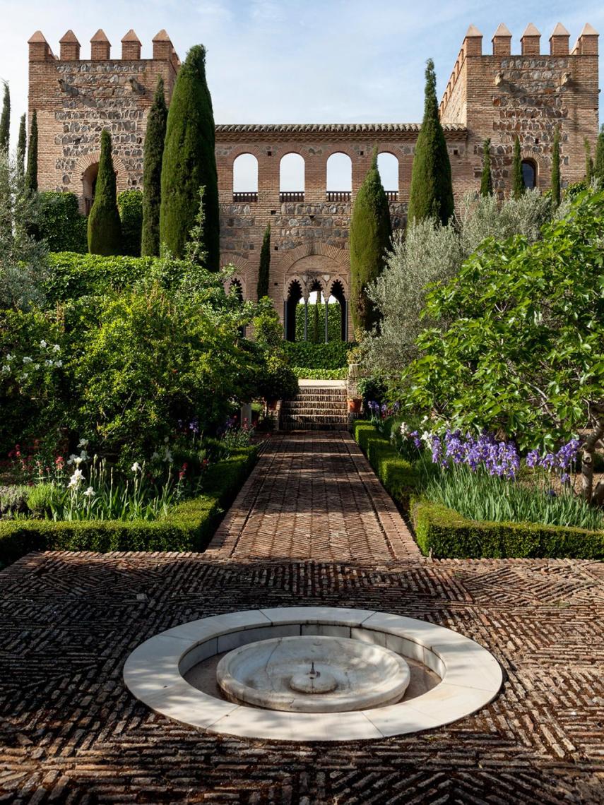 La pareja celebrará la boda en el palacio de Galiana.