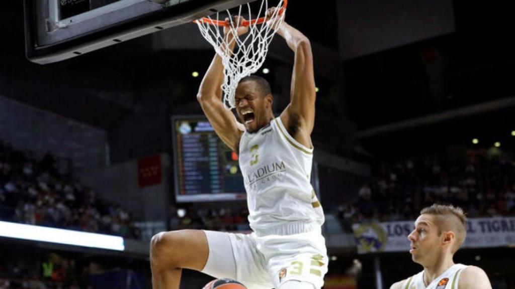 Anthony Randolph, esta temporada