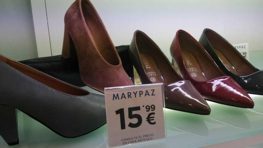 Marypaz cuenta con 850 trabajadores en sus 192 tiendas