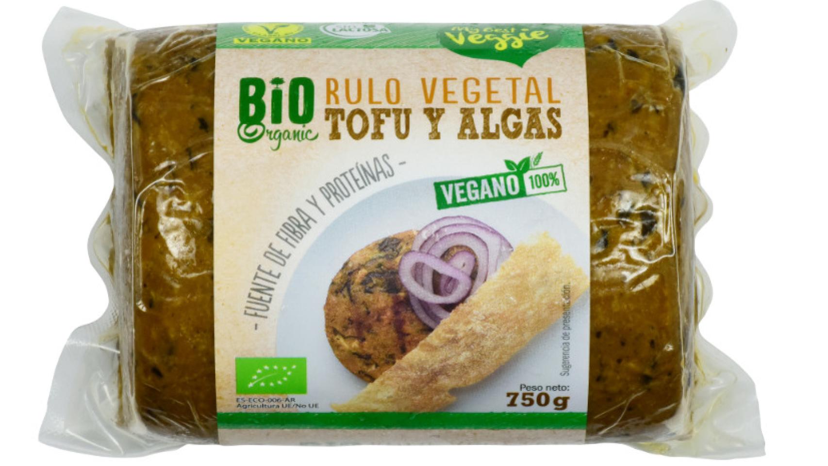 hamburguesa vegetal OCU