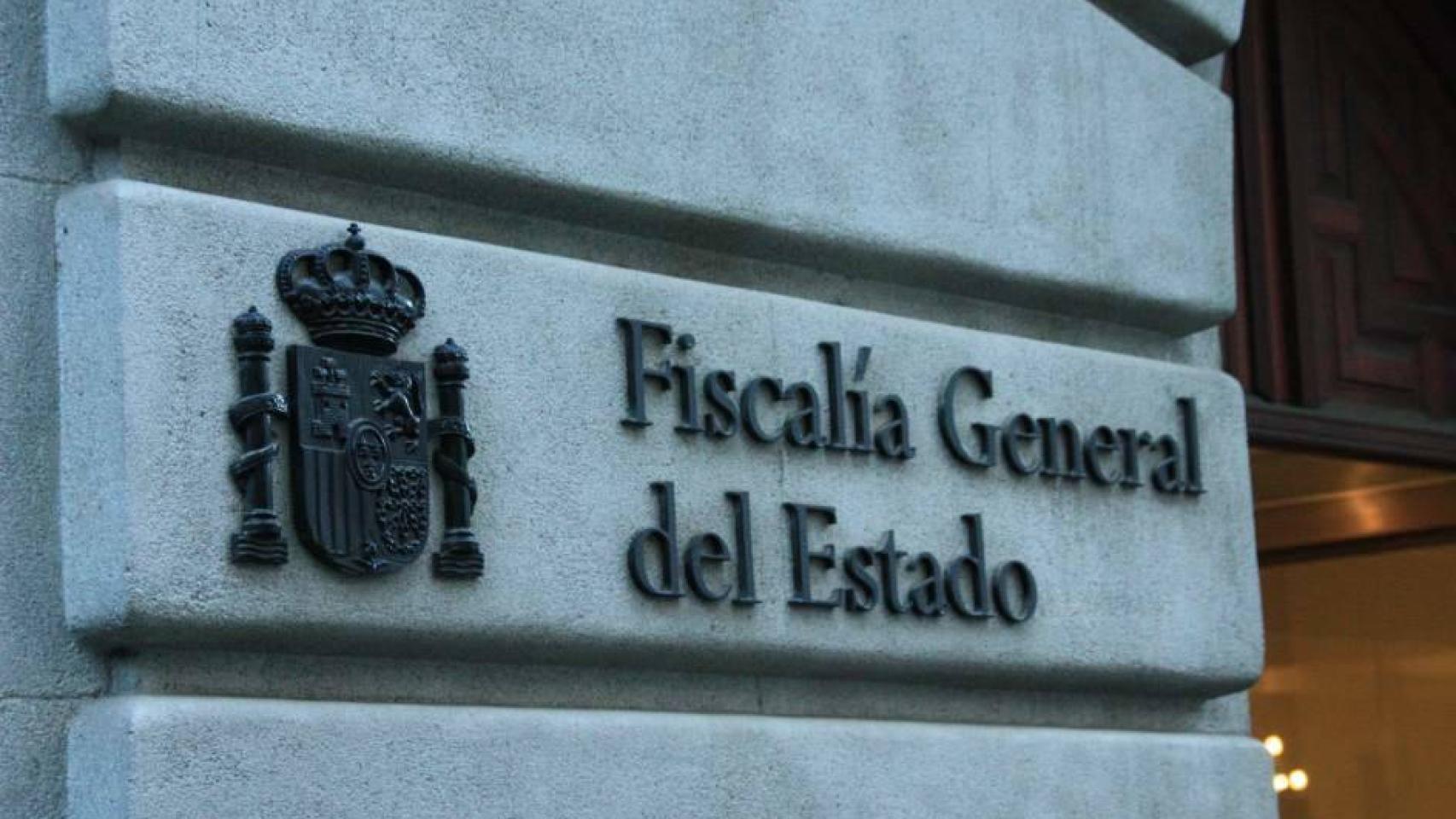 La Fiscalía General del Estado.