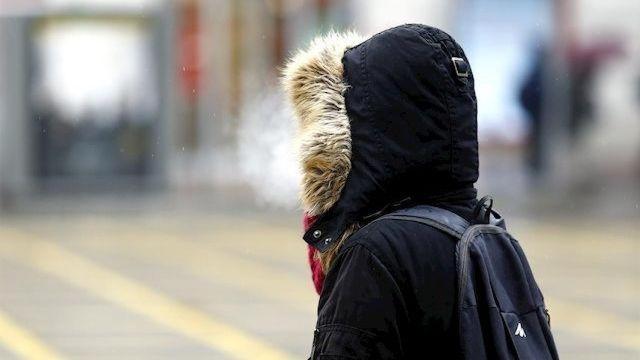 El frío se asienta en A Coruña: mañana, bajada notable de temperaturas