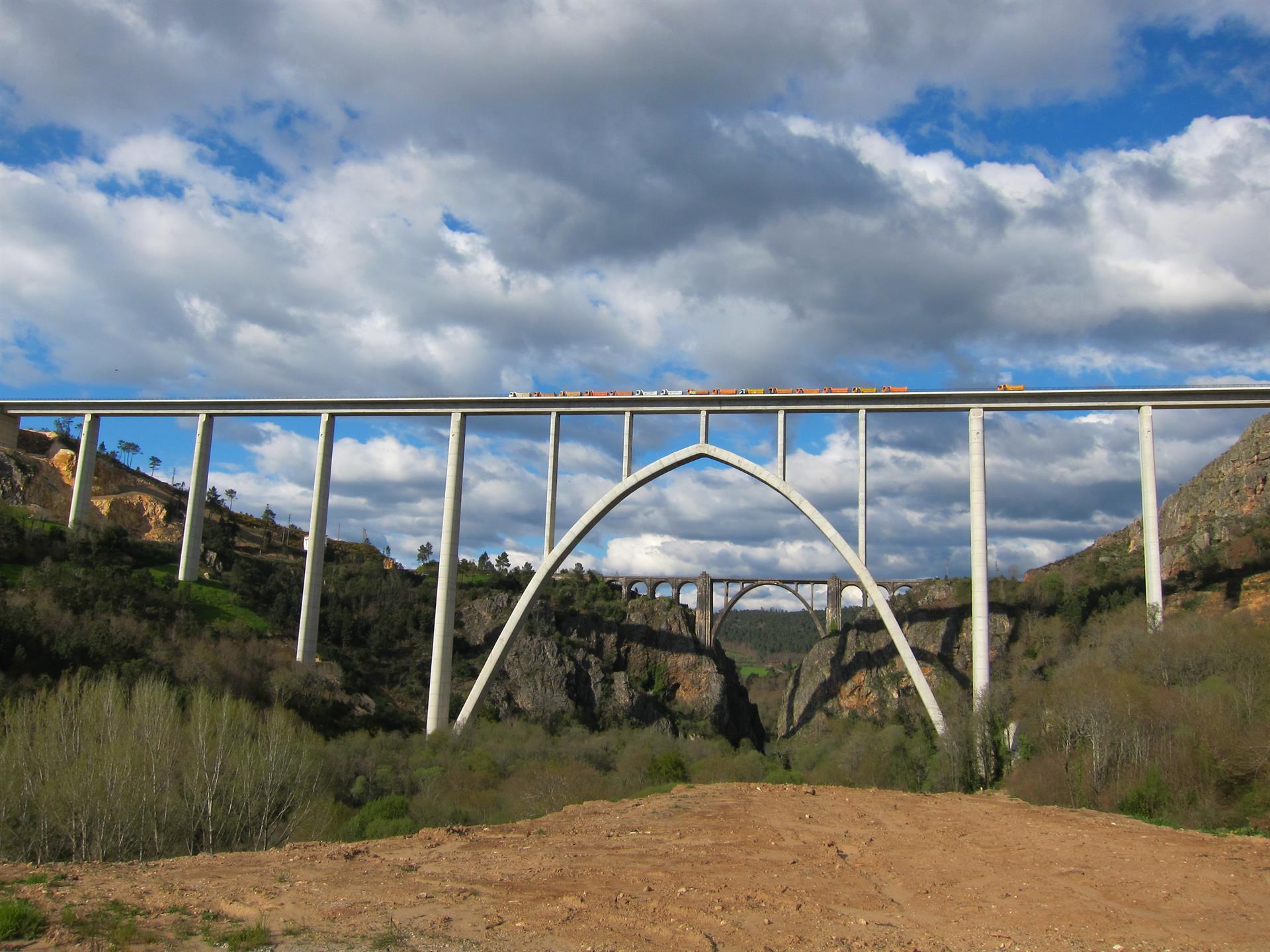 Obras del AVE, imagen de archivo EP