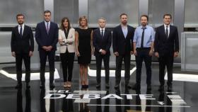 Imagen de 'El Debate' (Academia de TV)