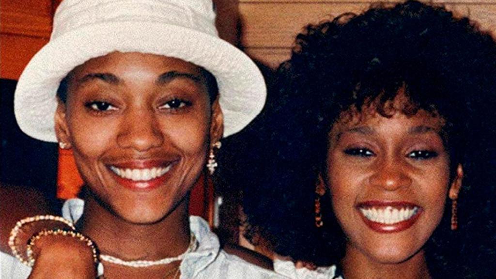 Robyn Crowford acaba de publicar un libro en el que cuenta sus años junto a Whitney Houston.