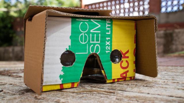 Google abandona la realidad virtual y libera la tecnología de Cardboard