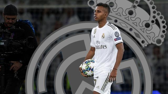 Rodrygo Goes, tras su histórico partido contra el Galatasaray