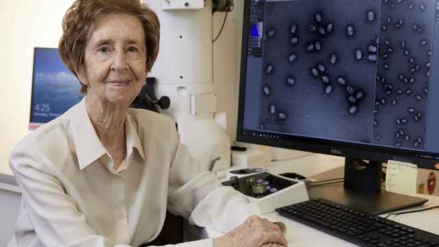 La investigadora es considerada la precursora de la biología molecular en España.