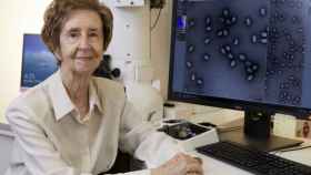 La investigadora es considerada la precursora de la biología molecular en España.