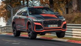 El nuevo SUV de Audi es tan rápido como un superdeportivo