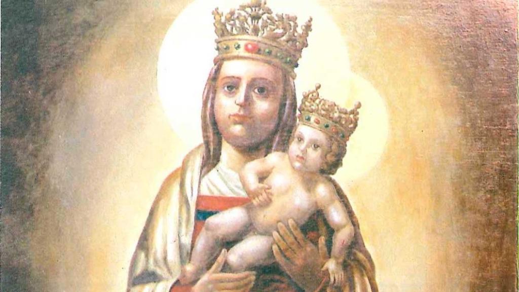 Nuestra Señora de la Almudena.