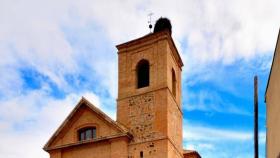 Iglesia de Camuñas (Toledo)